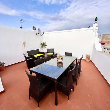 Gatu Premium Villa Patio Andaluz 엘푸에르토데산타마리아 외부 사진