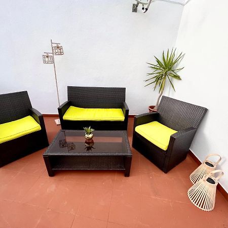 Gatu Premium Villa Patio Andaluz 엘푸에르토데산타마리아 외부 사진