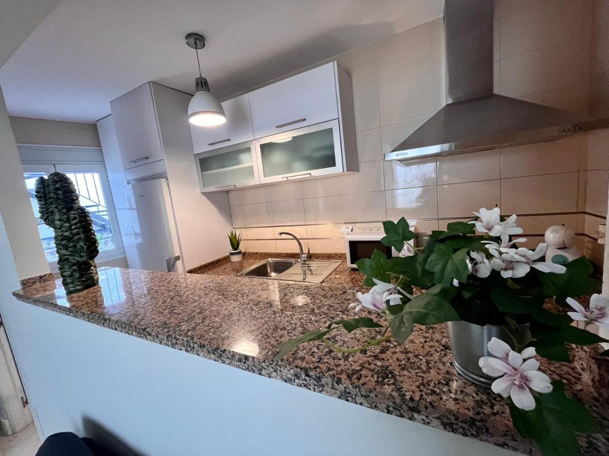 Gatu Premium Villa Patio Andaluz 엘푸에르토데산타마리아 외부 사진