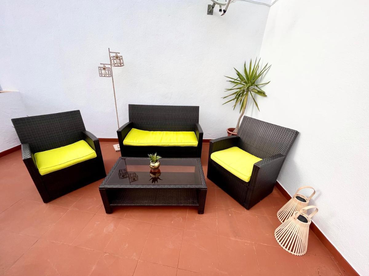 Gatu Premium Villa Patio Andaluz 엘푸에르토데산타마리아 외부 사진