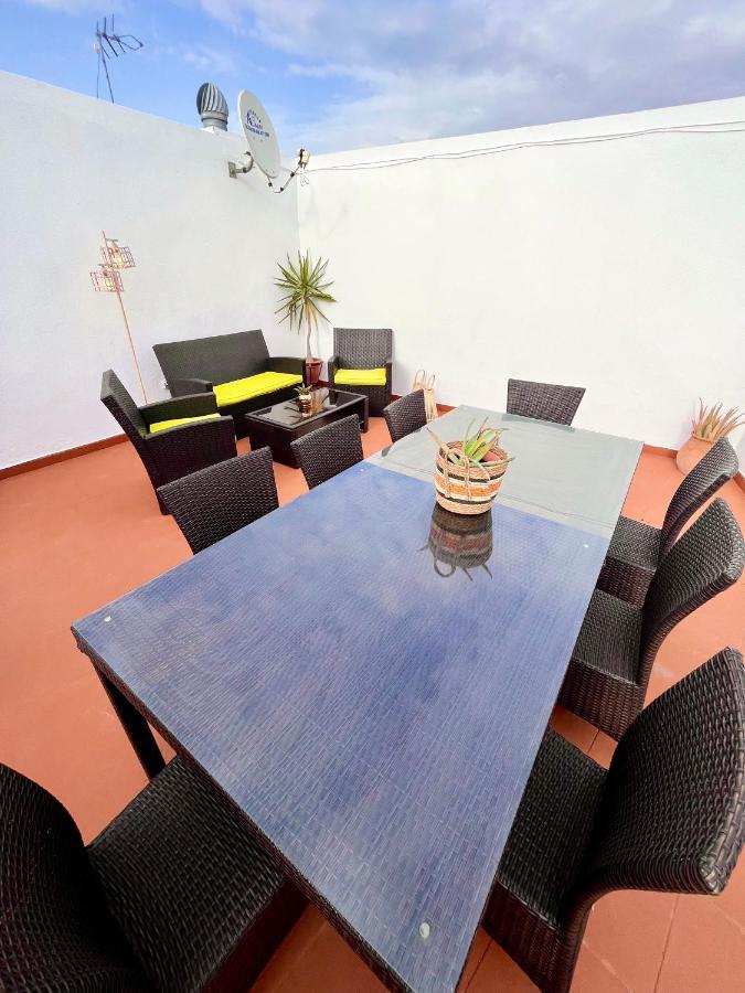 Gatu Premium Villa Patio Andaluz 엘푸에르토데산타마리아 외부 사진