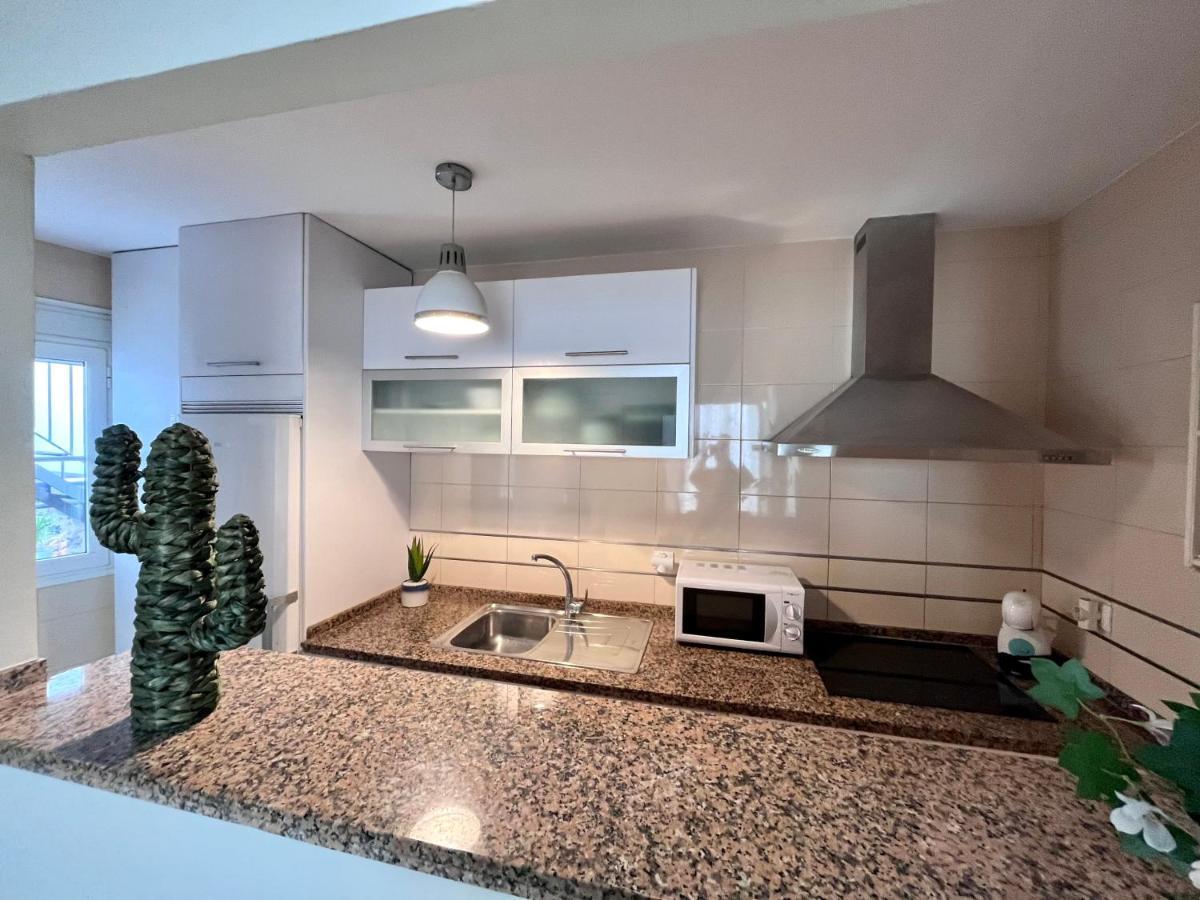 Gatu Premium Villa Patio Andaluz 엘푸에르토데산타마리아 외부 사진