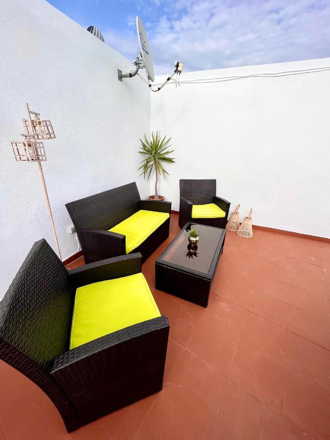 Gatu Premium Villa Patio Andaluz 엘푸에르토데산타마리아 외부 사진