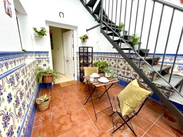 Gatu Premium Villa Patio Andaluz 엘푸에르토데산타마리아 외부 사진