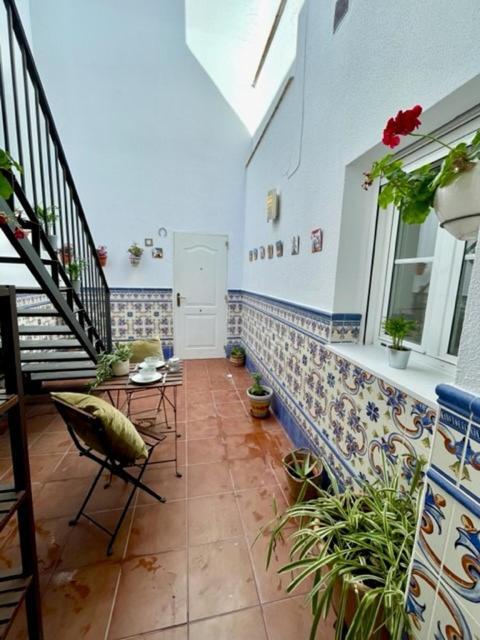 Gatu Premium Villa Patio Andaluz 엘푸에르토데산타마리아 외부 사진