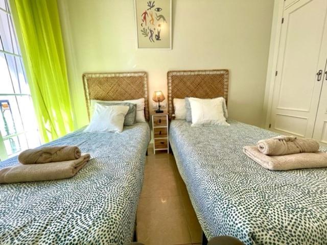 Gatu Premium Villa Patio Andaluz 엘푸에르토데산타마리아 외부 사진