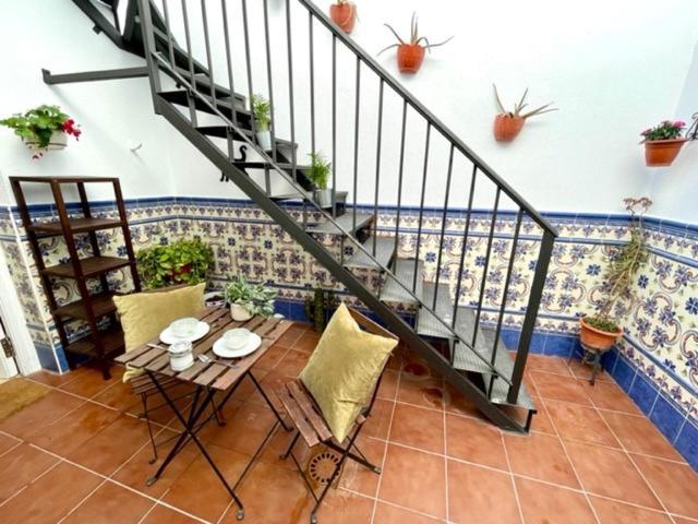 Gatu Premium Villa Patio Andaluz 엘푸에르토데산타마리아 외부 사진