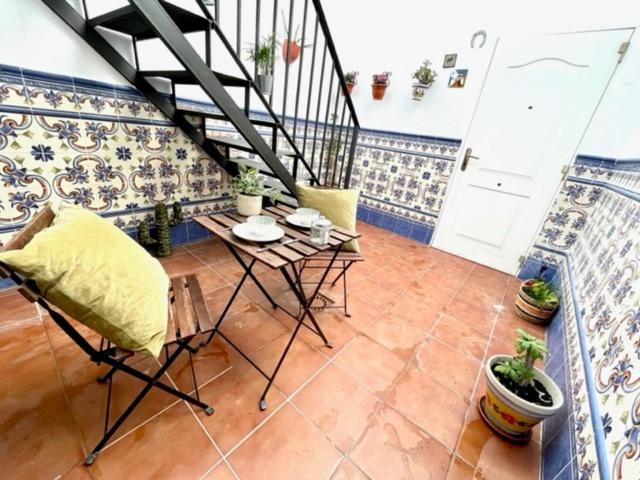 Gatu Premium Villa Patio Andaluz 엘푸에르토데산타마리아 외부 사진