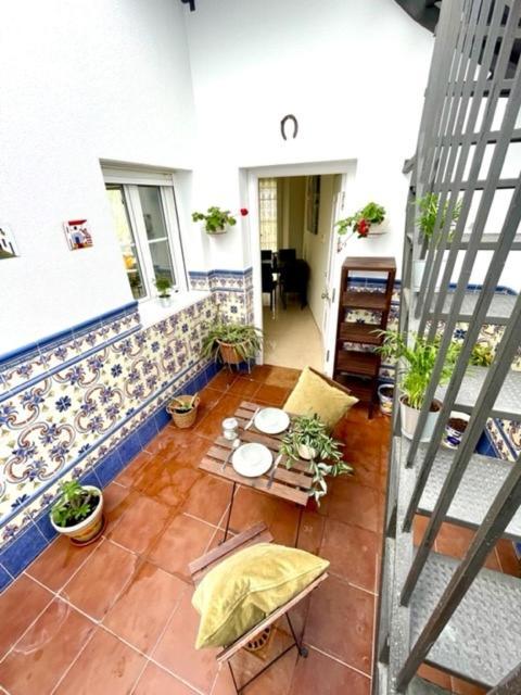 Gatu Premium Villa Patio Andaluz 엘푸에르토데산타마리아 외부 사진