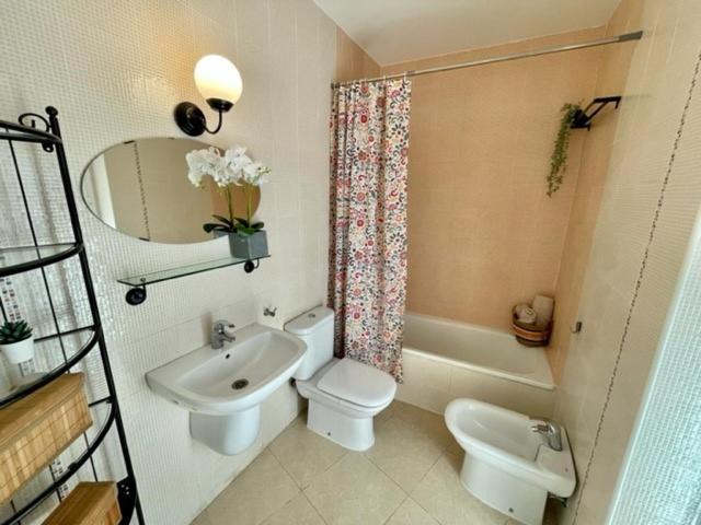 Gatu Premium Villa Patio Andaluz 엘푸에르토데산타마리아 외부 사진