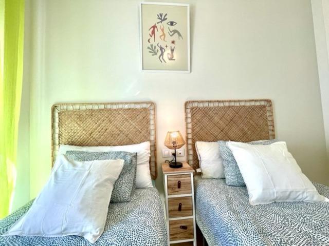 Gatu Premium Villa Patio Andaluz 엘푸에르토데산타마리아 외부 사진