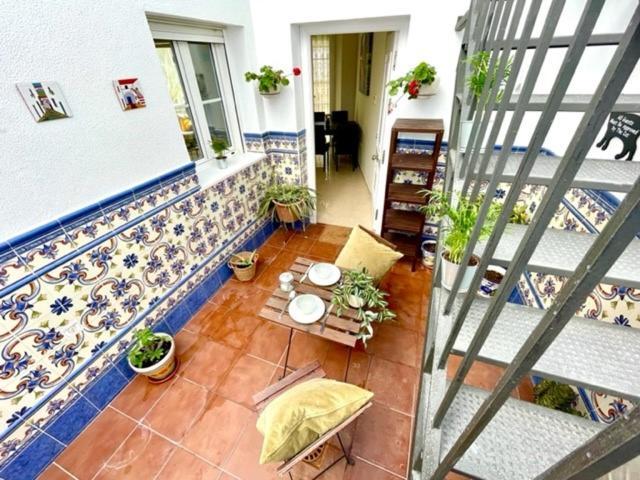 Gatu Premium Villa Patio Andaluz 엘푸에르토데산타마리아 외부 사진